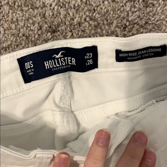 White jeans - Picture 2 of 4